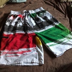 Burnside shorts size Large in men’s